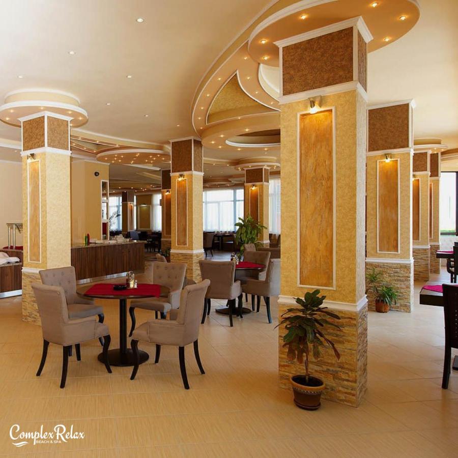 Complex Relax Pomorie All Inclusive Exterior photo