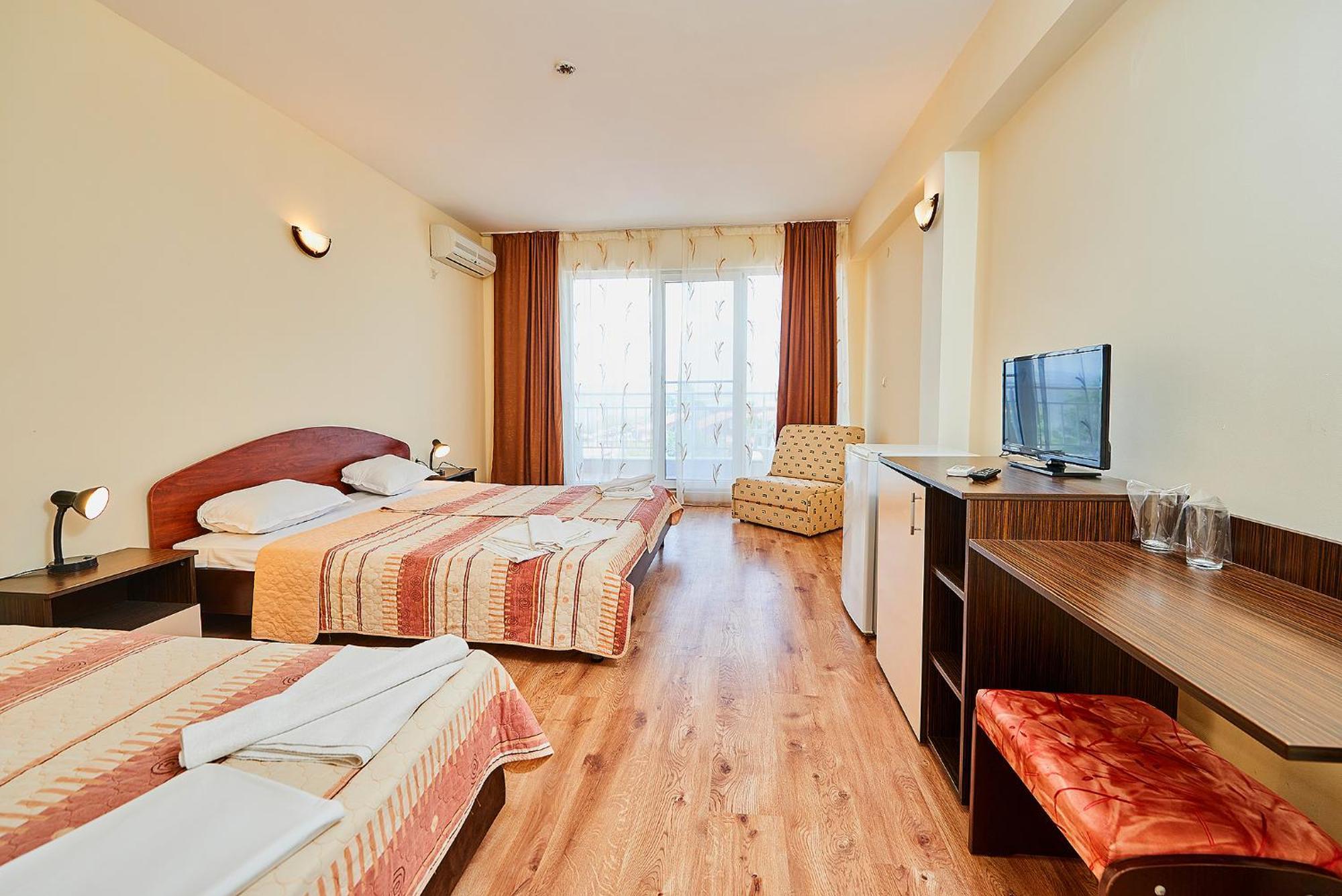 Complex Relax Pomorie All Inclusive Exterior photo