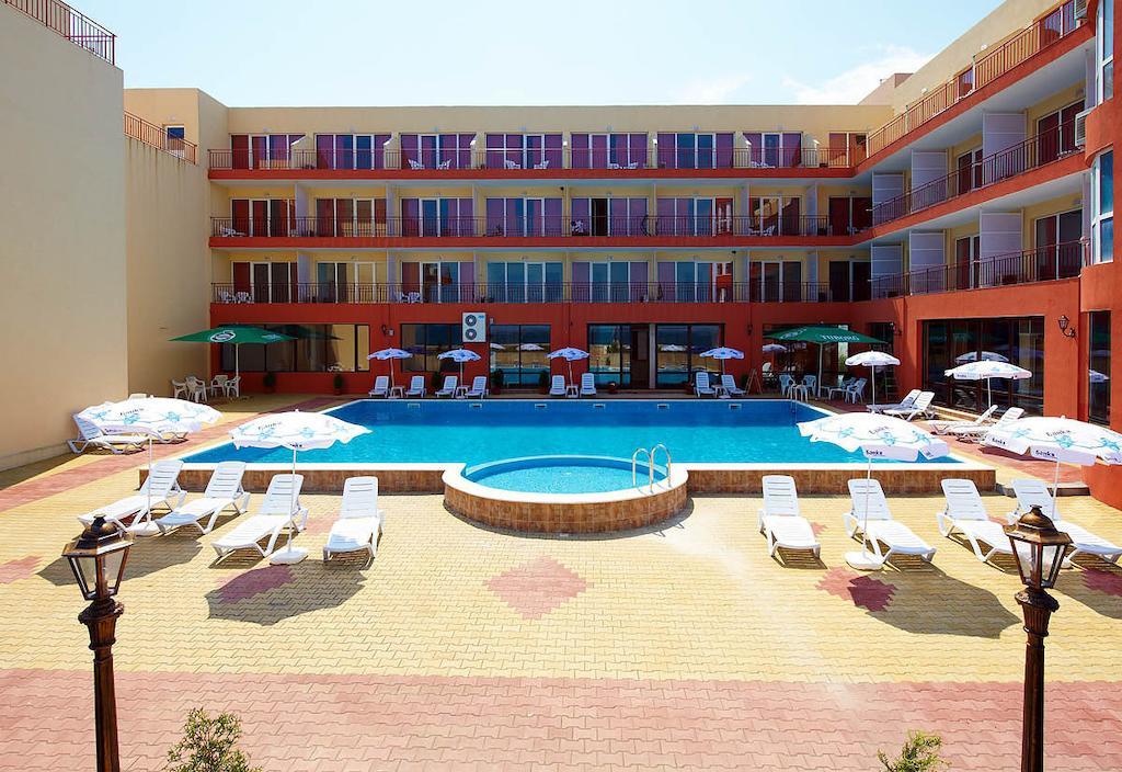 Complex Relax Pomorie All Inclusive Room photo